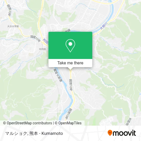 マルショク map