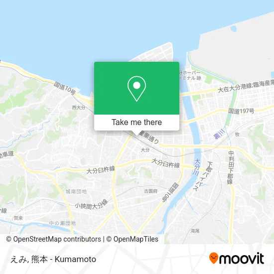 えみ map