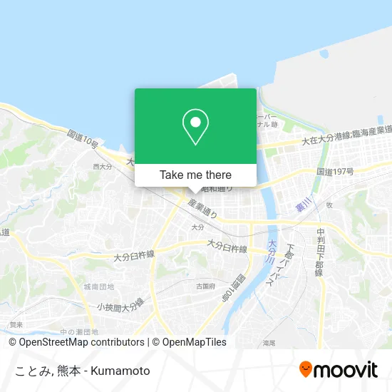 ことみ map