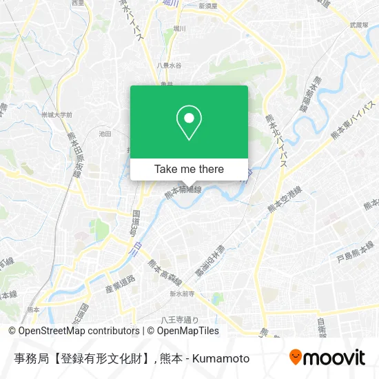 事務局【登録有形文化財】 map