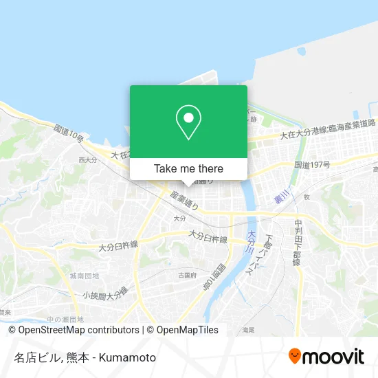 名店ビル map
