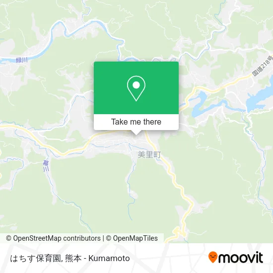 はちす保育園 map