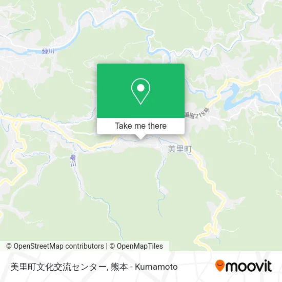 美里町文化交流センター map