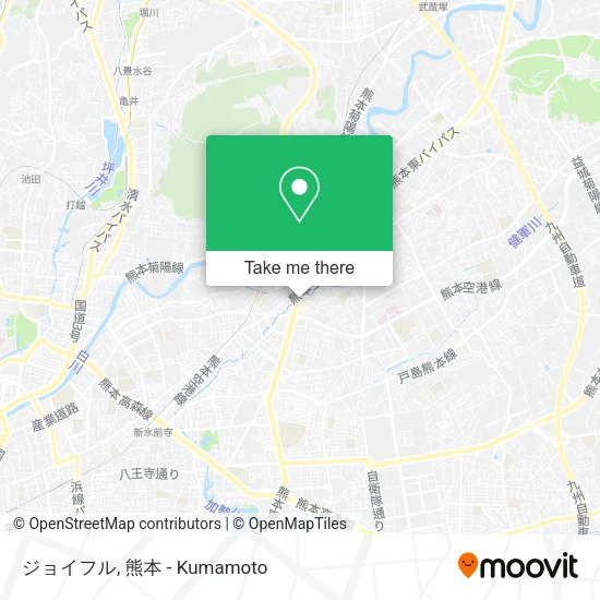 ジョイフル map