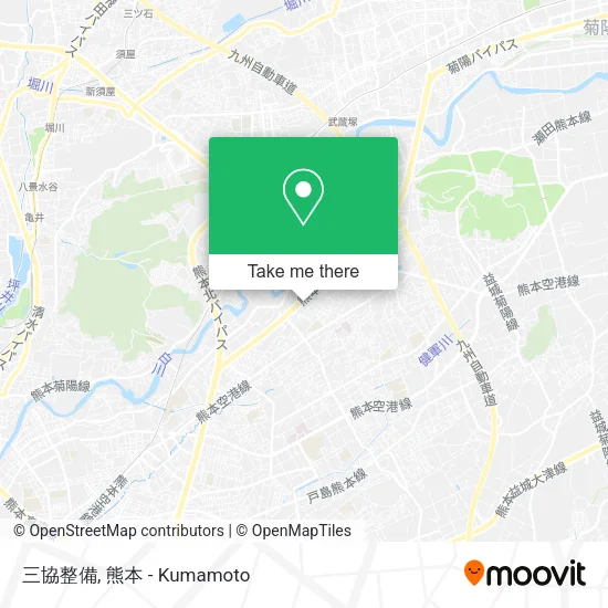 三協整備 map
