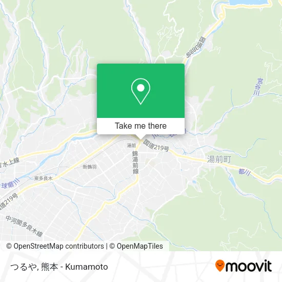 つるや map
