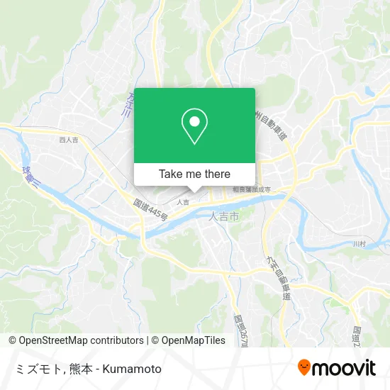 ミズモト map