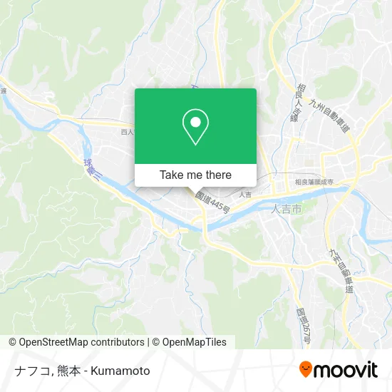 ナフコ map