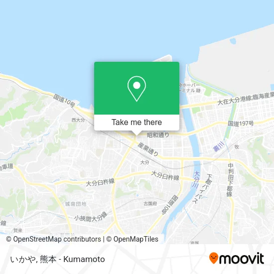 いかや map