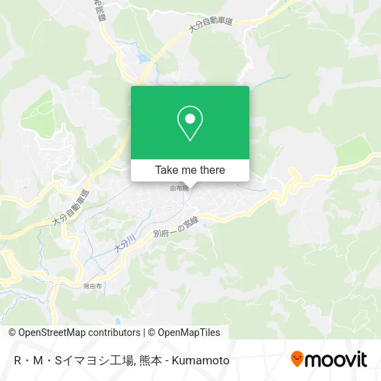 R・M・Sイマヨシ工場 map