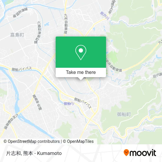 片志和 map