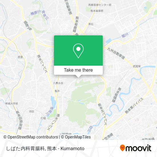 しばた内科胃腸科 map