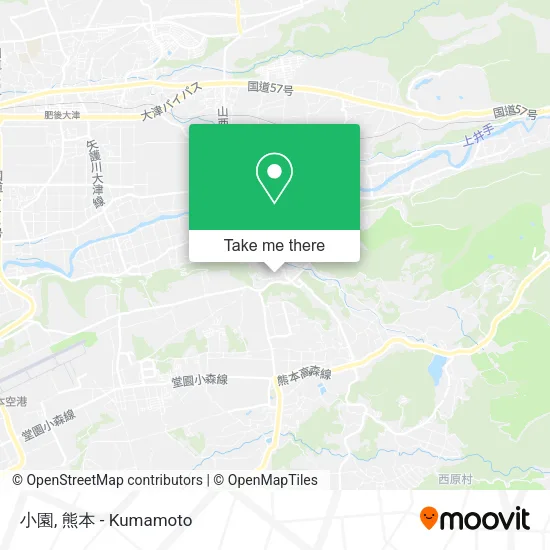 小園 map