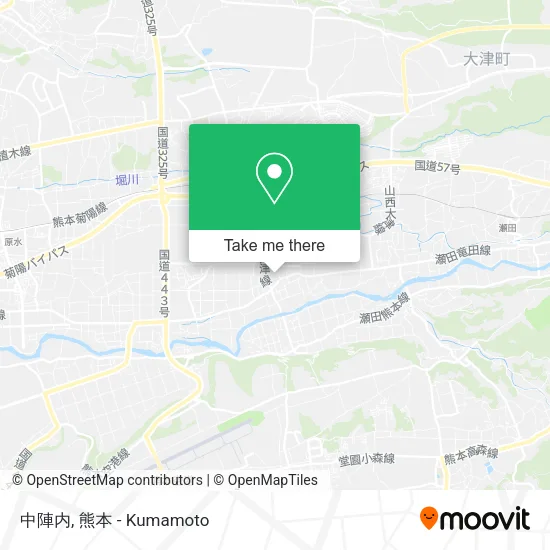 中陣内 map