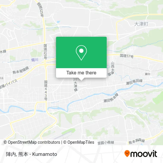 陣内 map