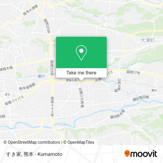 すき家 map