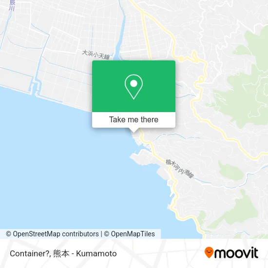 Container? map