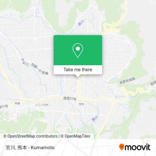 宮川 map