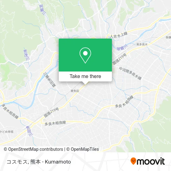 コスモス map