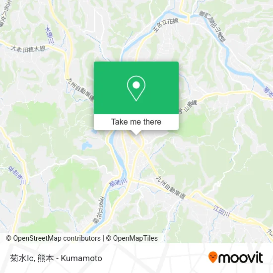 菊水Ic map