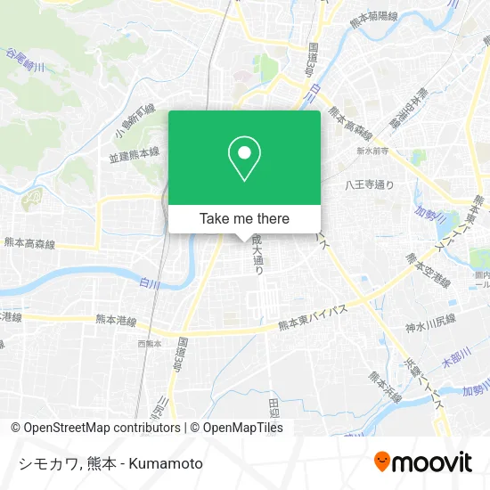 シモカワ map