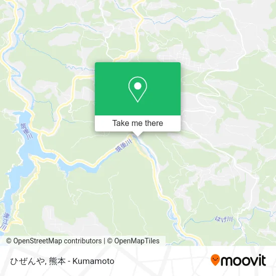 ひぜんや map