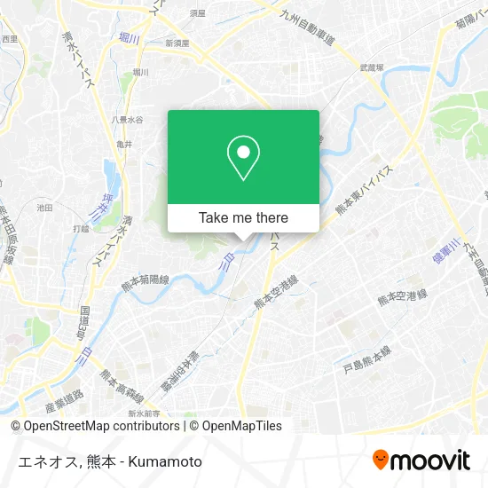 エネオス map