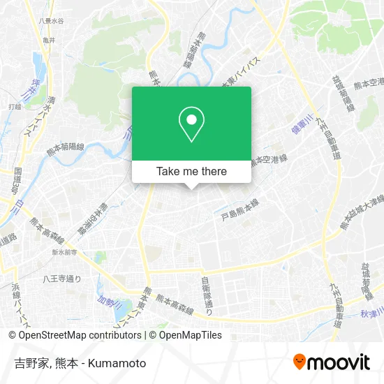 吉野家 map