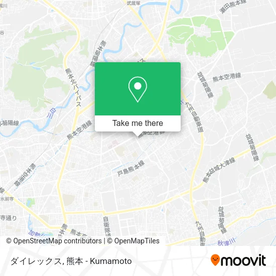 ダイレックス map