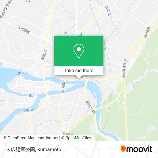 末広児童公園 map