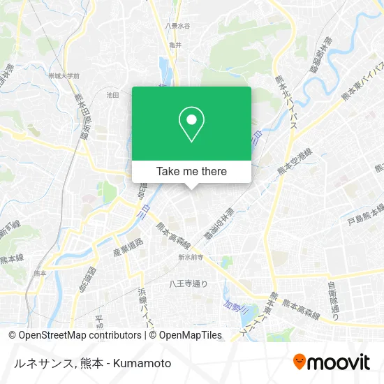 ルネサンス map