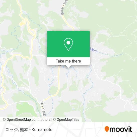 ロッジ map