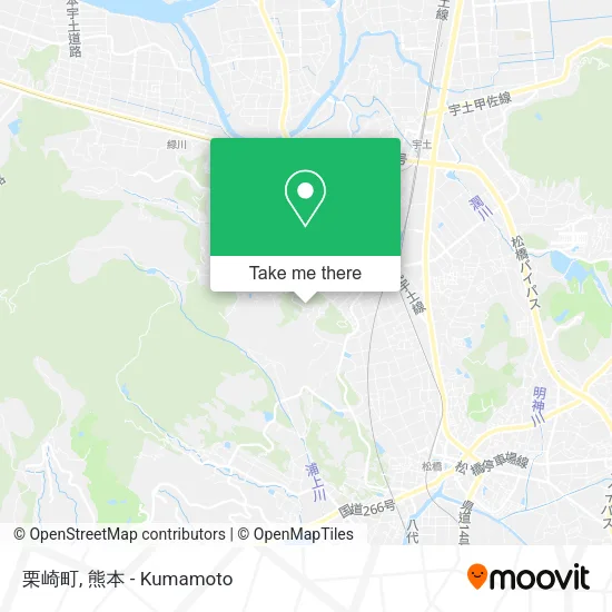 栗崎町 map