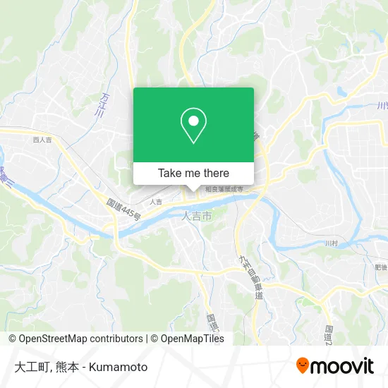 大工町 map