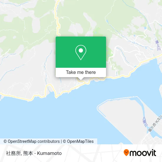 社務所 map
