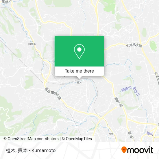 植木 map