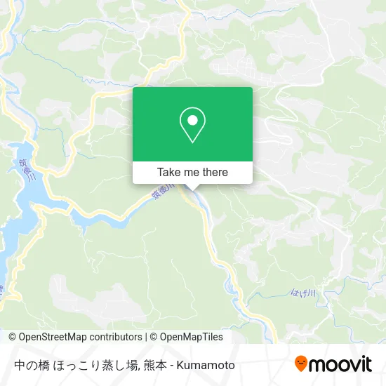 中の橋 ほっこり蒸し場 map