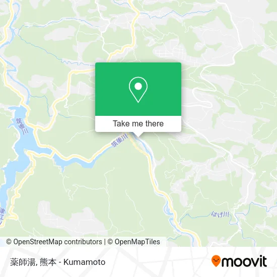 薬師湯 map