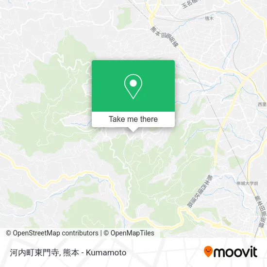 河内町東門寺 map