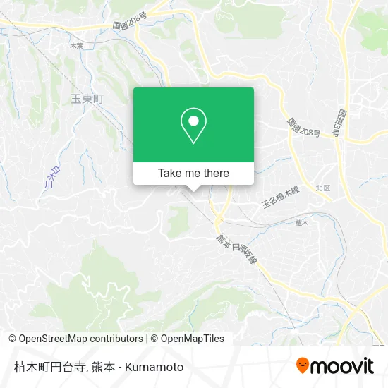 植木町円台寺 map