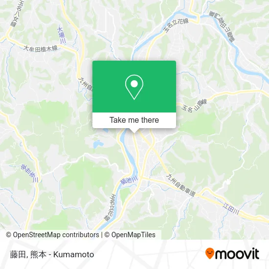藤田 map