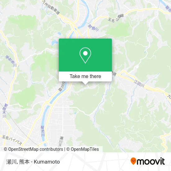 瀬川 map