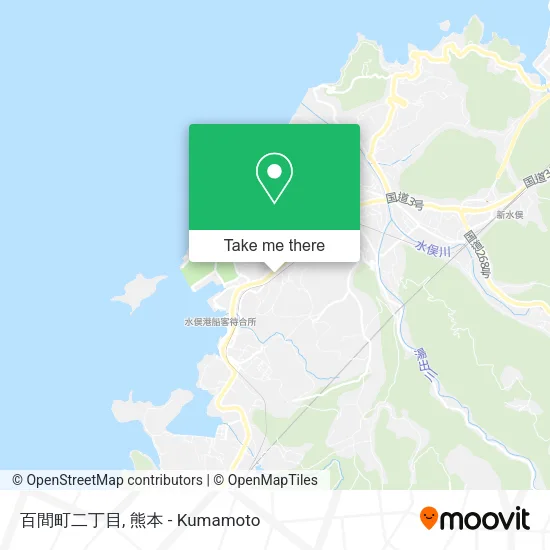 百間町二丁目 map