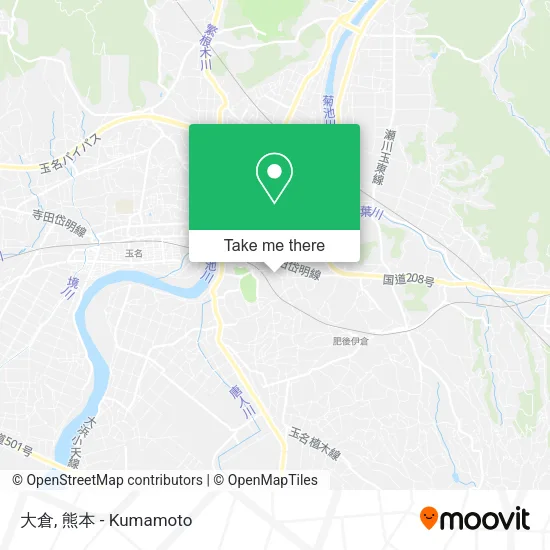 大倉 map
