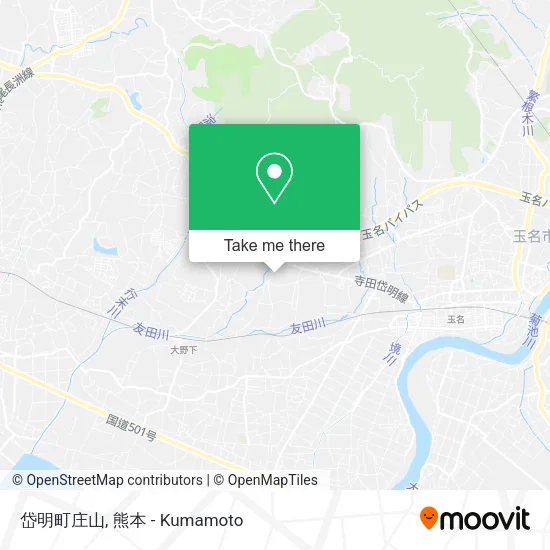岱明町庄山 map