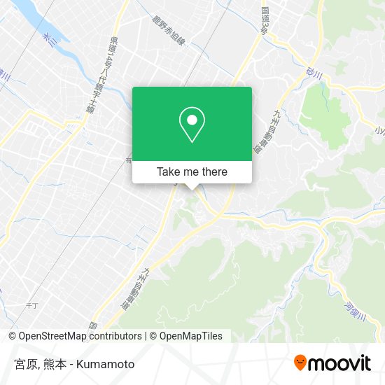 宮原 map
