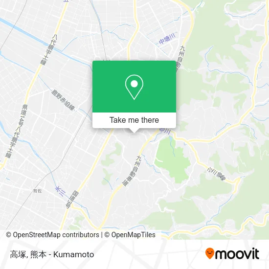 高塚 map