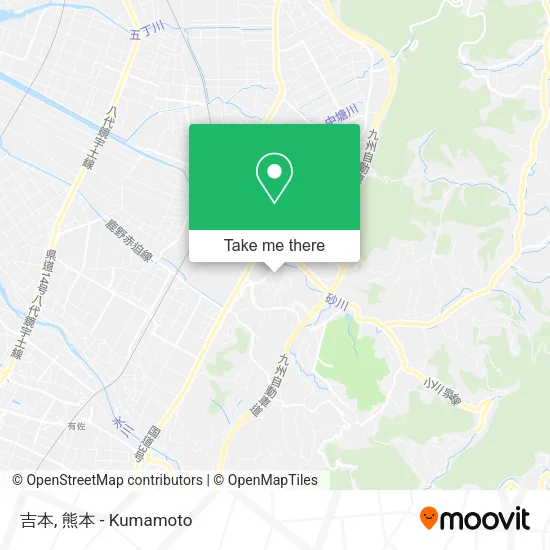 吉本 map