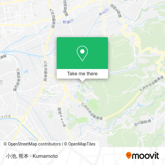 小池 map