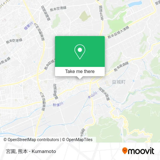 宮園 map
